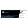 Cartucho de toner HP toner preto 203A M254DW 1,4K CF540A