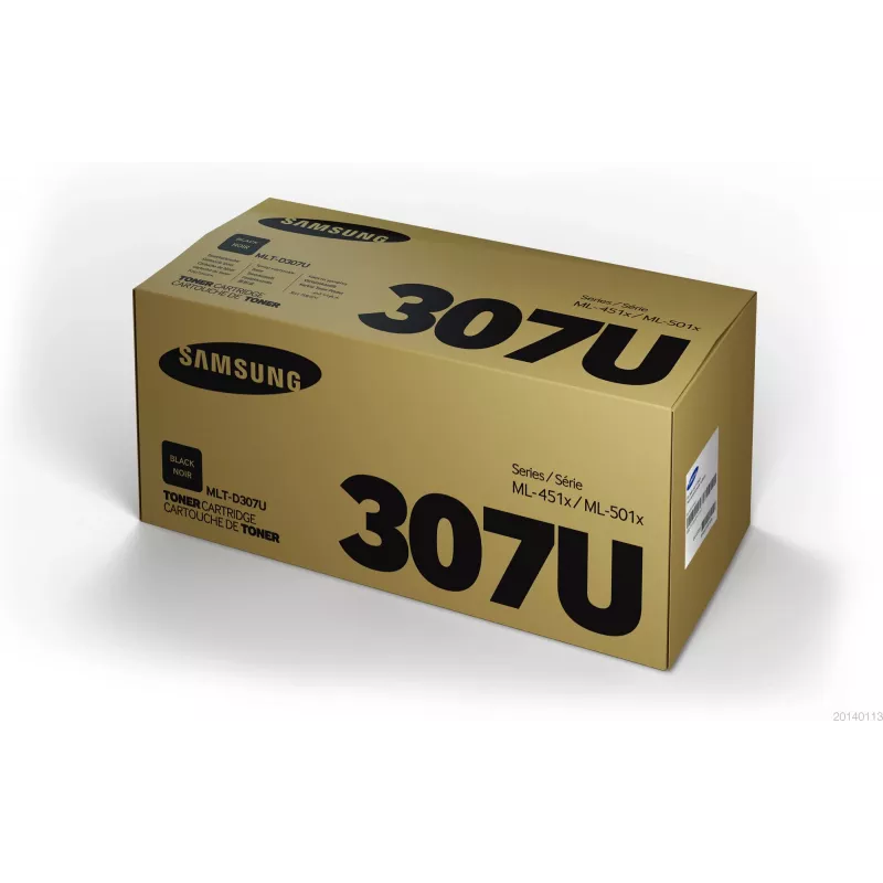 Cartucho de toner original Samsung MLT-D307U ultra alta capacidade preto