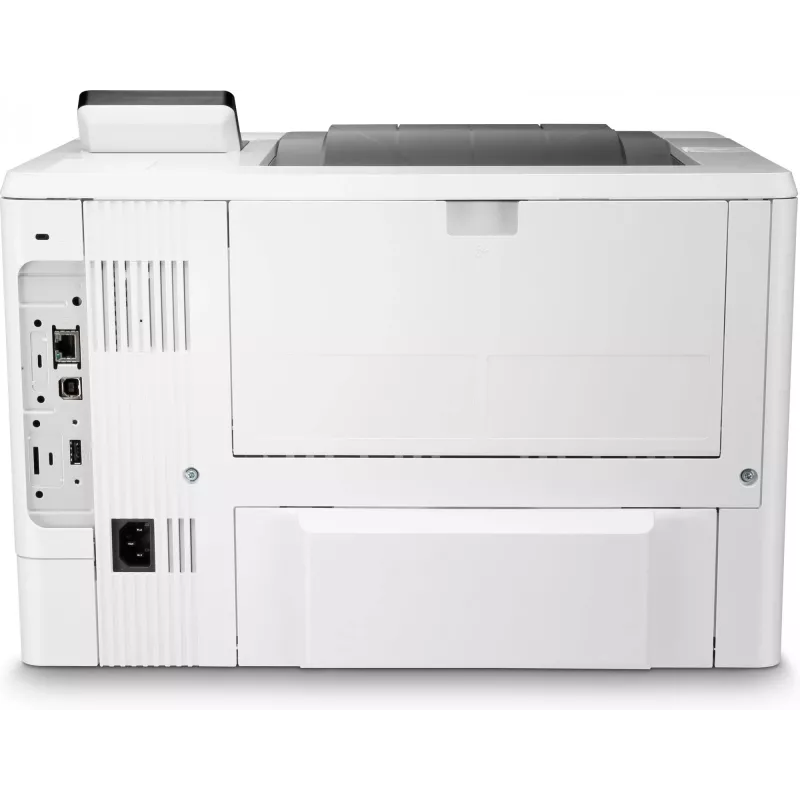 HP LaserJet Enterprise M507dn, Laser, 1200 x 1200 DPI, A4, 43 ppm, impressão frente e verso, com rede