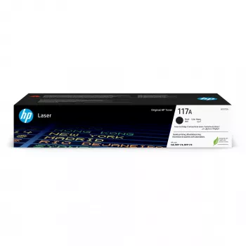 HP 117A Toner Original Laser Preto