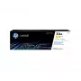 Toner HP 216A W2412A 1300 páginas Amarelo