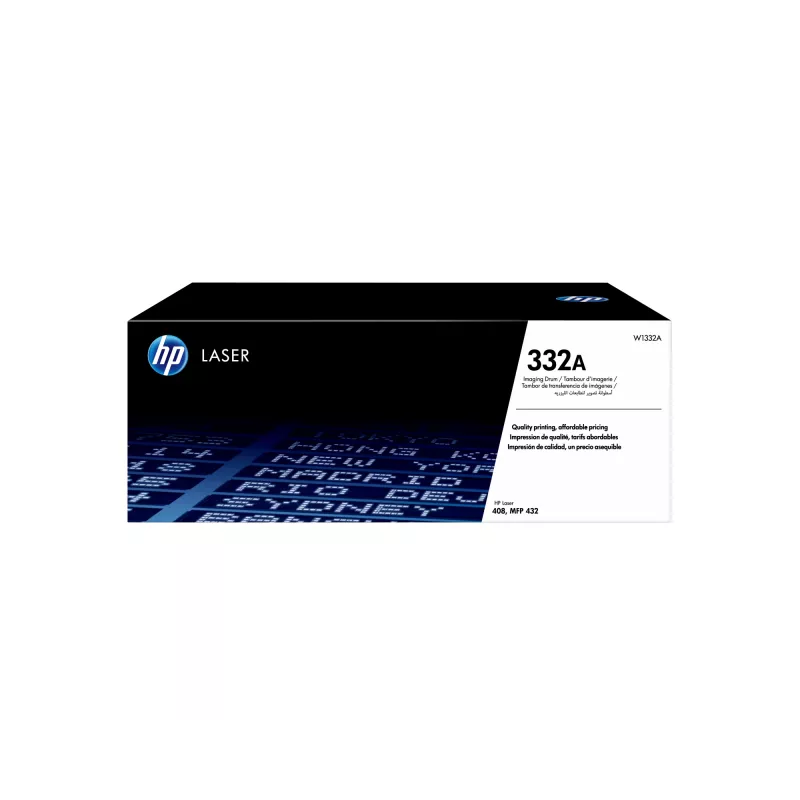 HP 332A Tambor de imagem laser Original Preto