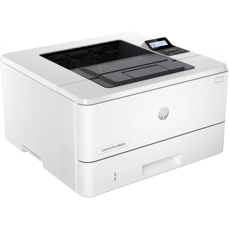 HP LaserJet Pro 4002dn Impressora, Laser, 1200 x 1200 DPI, A4, 40 ppm, impressão frente e verso, Branco