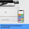 HP LaserJet Pro 4002dn Impressora, Laser, 1200 x 1200 DPI, A4, 40 ppm, impressão frente e verso, Branco