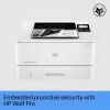 HP LaserJet Pro 4002dn Impressora, Laser, 1200 x 1200 DPI, A4, 40 ppm, impressão frente e verso, Branco
