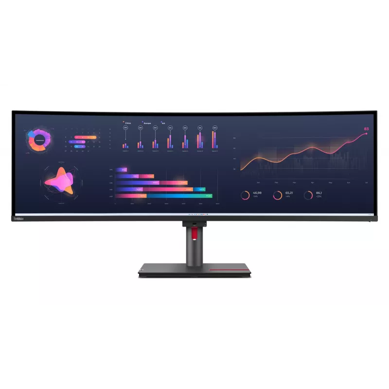 Monitor Lenovo ThinkVision P49w-30 49