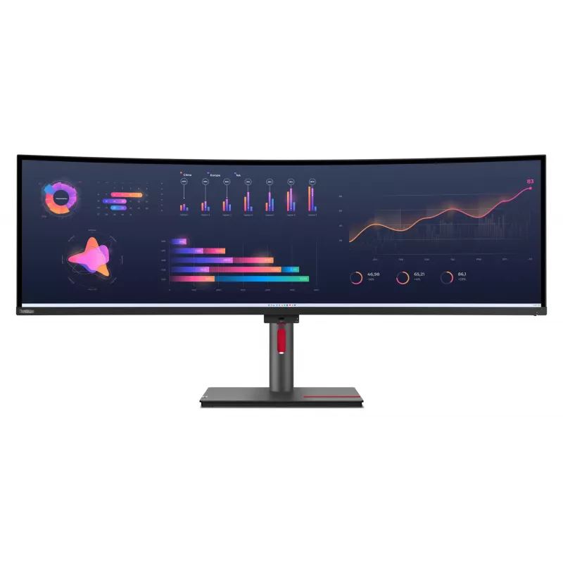 Monitor Lenovo ThinkVision P49w-30 49