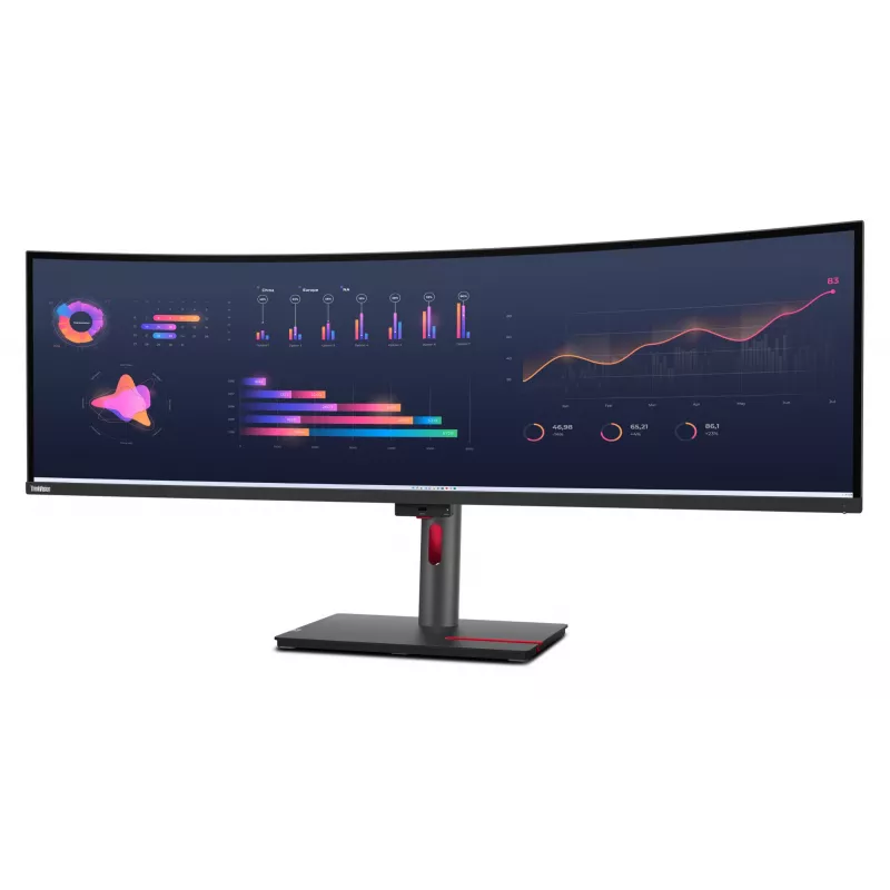 Monitor Lenovo ThinkVision P49w-30 49