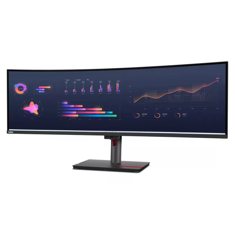 Monitor Lenovo ThinkVision P49w-30 49