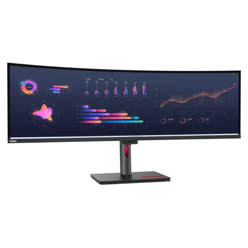 Monitor Lenovo ThinkVision P49w-30 49