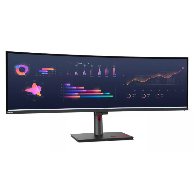 Monitor Lenovo ThinkVision P49w-30 49