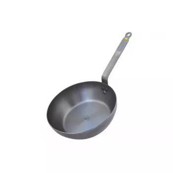 Frigideira de Buyer 5614.28 prateado metal 28 cm