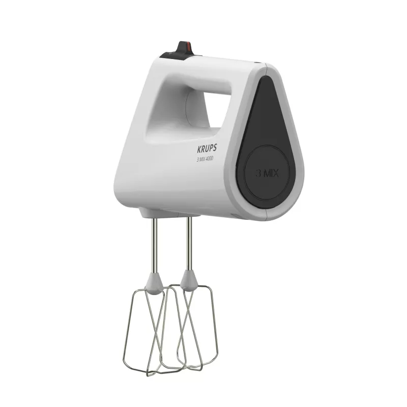 Krups GN4001 Batedeira manual 450 W branco