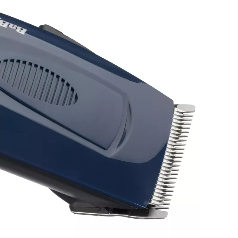 Máquina de cortar cabelo BaByliss E695E azul
