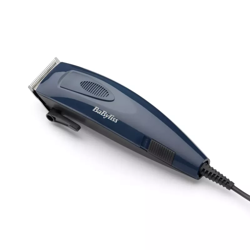 Máquina de cortar cabelo BaByliss E695E azul