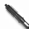 BaByliss Shape and Smooth AS82E escova de ar quente, 800 W, preta, cabo de 2 m