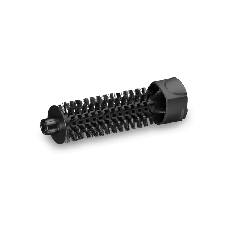 BaByliss Shape and Smooth AS82E escova de ar quente, 800 W, preta, cabo de 2 m