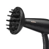 Secador de cabelo BABYLISS D570DE Turbo Shine 2200 W com difusor e concentrador