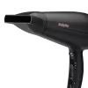 Secador de cabelo BABYLISS D570DE Turbo Shine 2200 W com difusor e concentrador