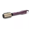 BaByliss Big Hair Dual AS950E escova rotativa de ar quente, roxo/rosa