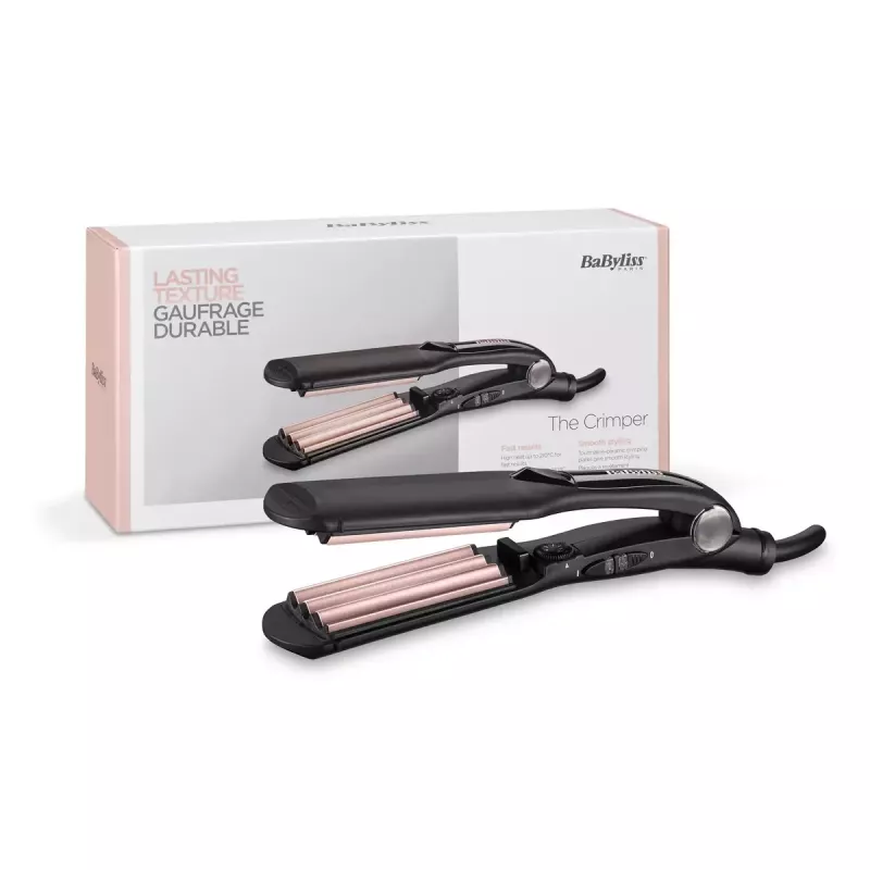 BaByliss 2165CE The Crimper Ferro texturizador
