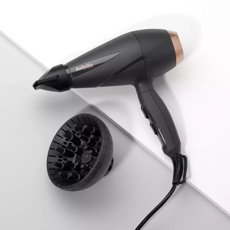 BaByliss 6709DE Smooth Pro 2100 secador de cabelo