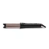 Ferro de caracóis BABYLISS Curl Styler Luxe C112E — cilindro cerâmico de 36 mm, 160–200°C, 32 W, ecrã LED