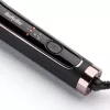 Ferro de caracóis BABYLISS Curl Styler Luxe C112E — cilindro cerâmico de 36 mm, 160–200°C, 32 W, ecrã LED