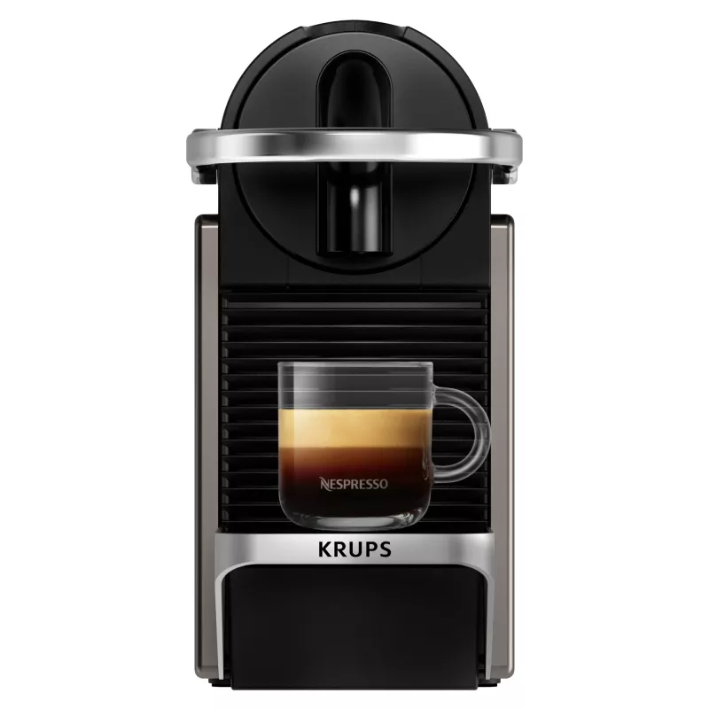 Krups Pixie XN306T10 Máquina de café semiautomática Máquina de café de cápsulas 0,7 L