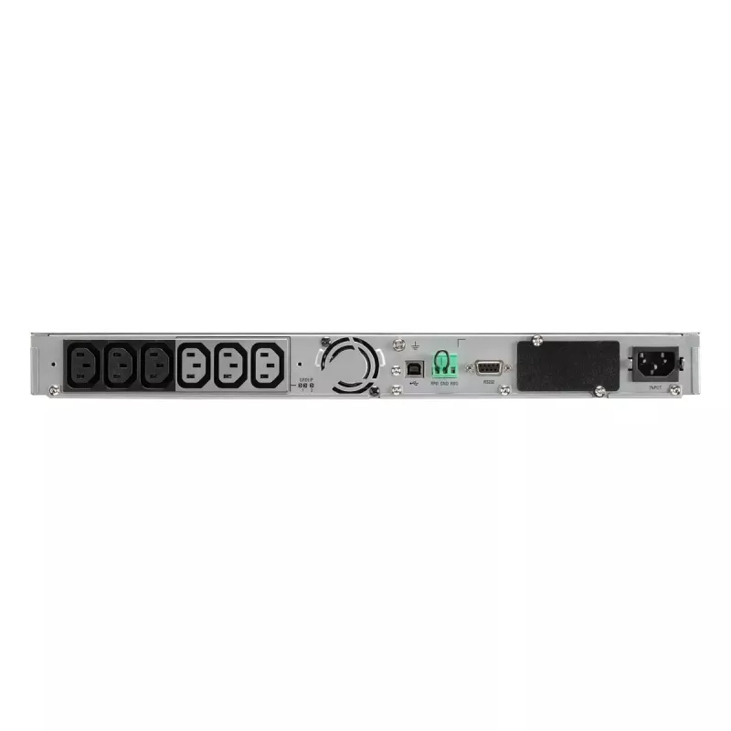 Eaton 5P1150IRG2 Unidade de alimentação ininterrupta UPS Line-Interactive 920 W 6 tomadas AC
