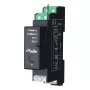 Relé para calha DIN Wave Pro 2PM máx. 25A monofásico 2x 16A com função de medição Z-Wave