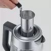 Chaleira elétrica SEVERIN WK 3480 — capacidade 1,7 L, 3000 W, branco, caixa em vidro/plástico/aço inoxidável