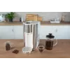 Chaleira Unold Ava 2,5 l 2600 W prateado, branco
