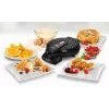Unold 48235 Diamant máquina de waffles, 1200 W