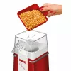 Máquina de pipocas Unold Classic vermelho, prateado, branco 900 W