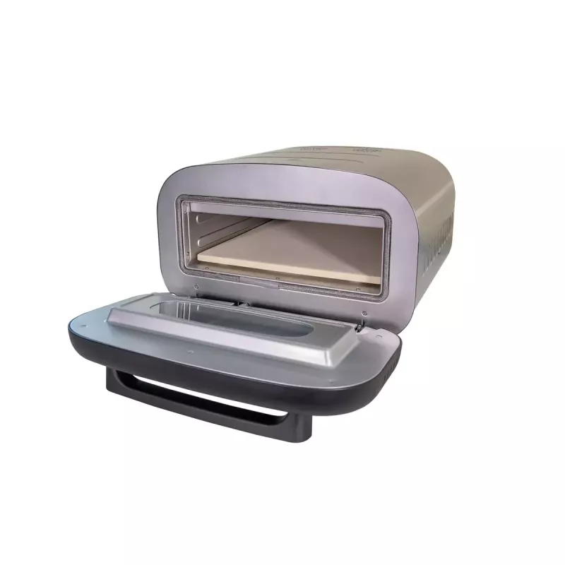 Máquina de pizza/forno Unold 68806 1 pizza(s) 1700 W aço inoxidável