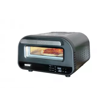 Máquina de pizza/forno Unold Don Luigi 1 pizza(s) 1700 W preto