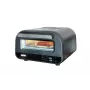Máquina de pizza/forno Unold Don Luigi 1 pizza(s) 1700 W preto