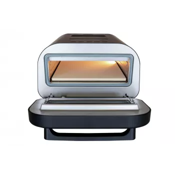 Máquina de pizza/forno Unold Don Luigi 1 pizza(s) 1700 W preto