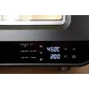Máquina de pizza/forno Unold Don Luigi 1 pizza(s) 1700 W preto