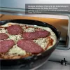 Máquina de pizza/forno Unold Don Luigi 1 pizza(s) 1700 W preto