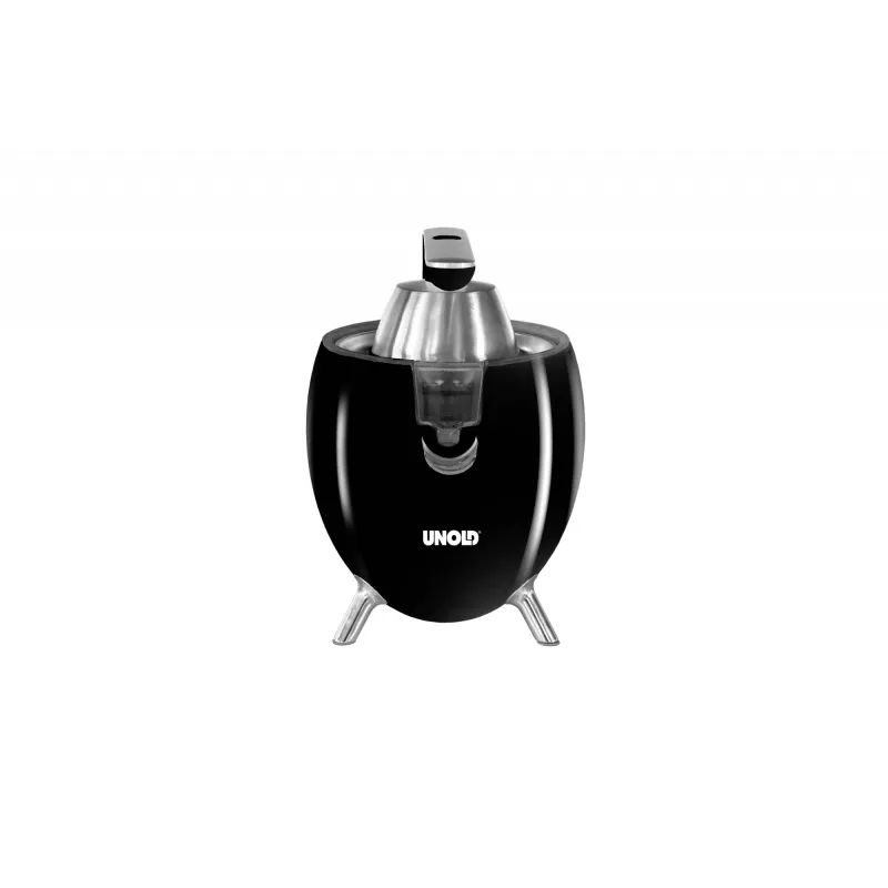Unold 78135 Power Juicy espremedor de citrinos, preto