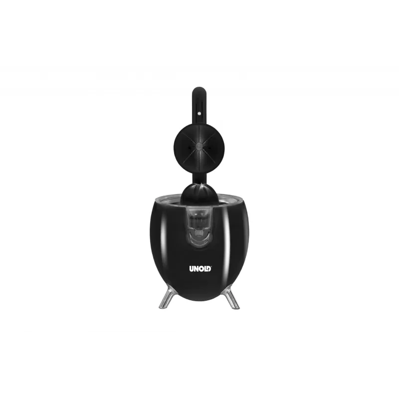 Unold 78135 Power Juicy espremedor de citrinos, preto