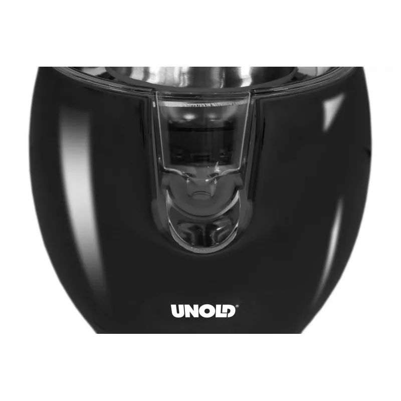 Unold 78135 Power Juicy espremedor de citrinos, preto