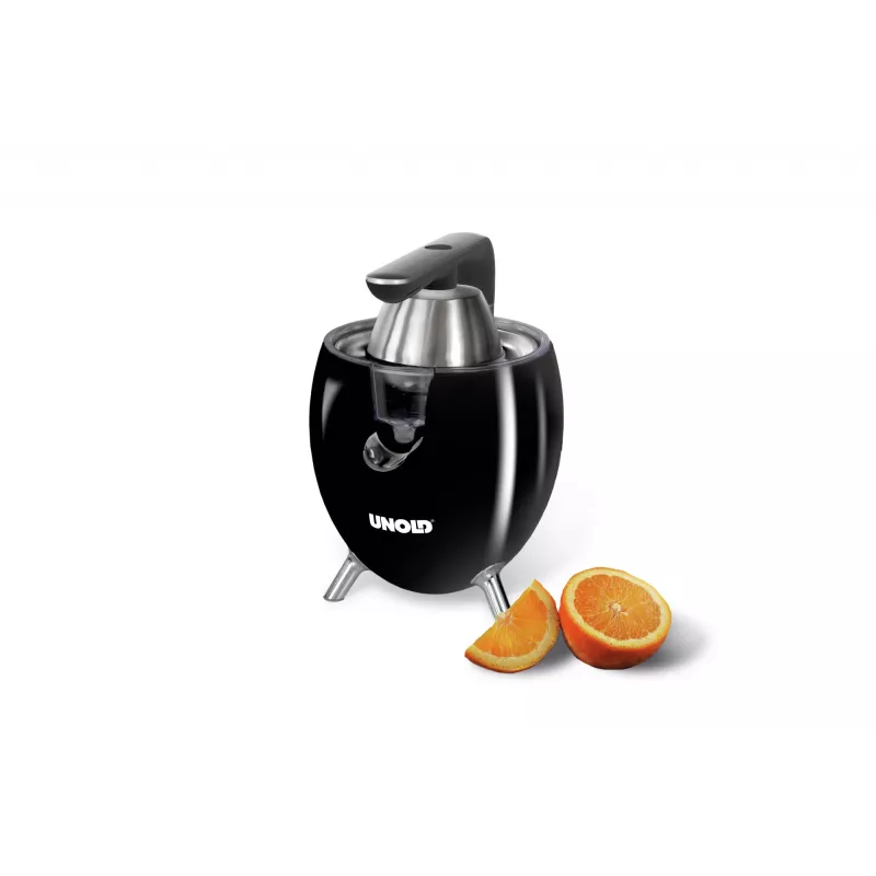Unold 78135 Power Juicy espremedor de citrinos, preto