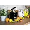 Unold 78135 Power Juicy espremedor de citrinos, preto