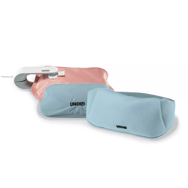 Bolsa de água quente elétrica Unold 86018 380 W azul