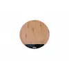 Aquecedor elétrico Unold 86545 para interior preto, madeira aquecedor elétrico com ventoinha