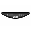 Aquecedor elétrico Unold 86545 para interior preto, madeira aquecedor elétrico com ventoinha