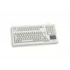 Teclado CHERRY TouchBoard G80-11900 Industrial USB QWERTY inglês cinzento